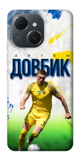 Чехол на TECNO Spark 40C Довбик №11 фото 1 из 1