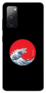 Чохол на Samsung Galaxy S20 FE Хвилі Японії фото 1 з 1