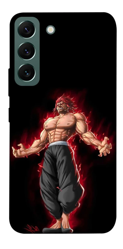 Чехол на Samsung Galaxy S22 Yujiro фото 1 из 1