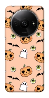 Чохол на Xiaomi Redmi A3 Halloween Spooky фото 1 з 1