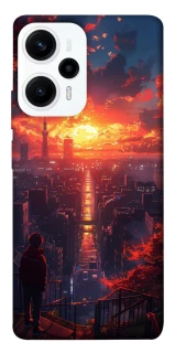 Чехол на Xiaomi Poco F5 / Note 12 Turbo City фото 1 из 1