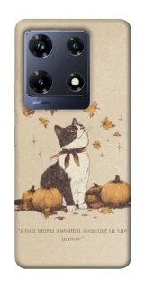 Чехол на Infinix Note 30 Pro Autumn vibes ver.3 фото 1 Чехол на Infinix Note 30 Pro Autumn vibes ver.3 фото 1 из 1