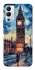 Чехол на Infinix Hot 12i Van Gogh's London фото 1 из 1