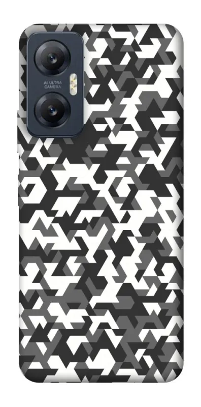 Чохол на Infinix Hot 20 5G Camouflage v7 фото 1 з 1