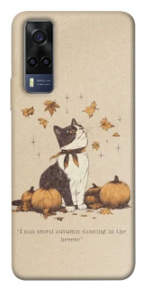 Чехол на Vivo Y53s Autumn vibes ver.3 фото 1 Чехол на Vivo Y53s Autumn vibes ver.3 фото 1 из 1
