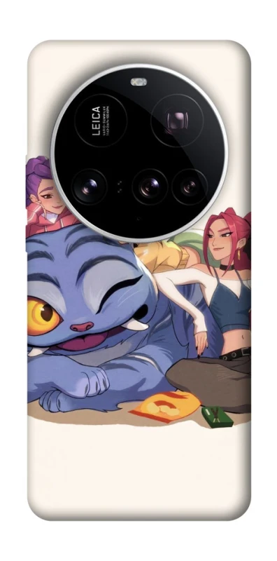Чохол на Xiaomi 15 Ultra K-Pop Demon Hunters ver.16 фото 1 з 1