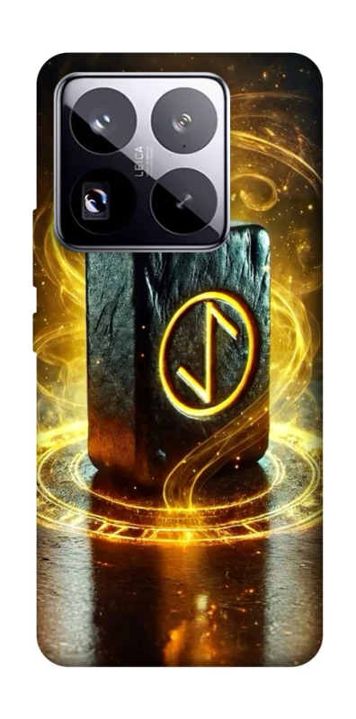 Чохол на Xiaomi 15 Pro Руна Ейваз фото 1 з 1