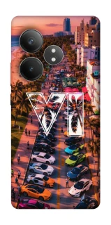 Чехол на Realme GT Neo 6 GTA ver.2 фото 1 из 1
