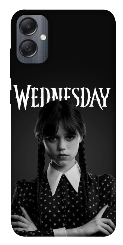 Чохол на Samsung Galaxy A05 Dark Mood Wednesday фото 1 з 1