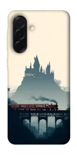 Чохол на Samsung Galaxy A37 5G Hogwarts v1 фото 1 з 1