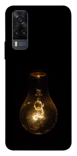 Чохол на Vivo Y31 Лампа Едісона фото 1 з 1