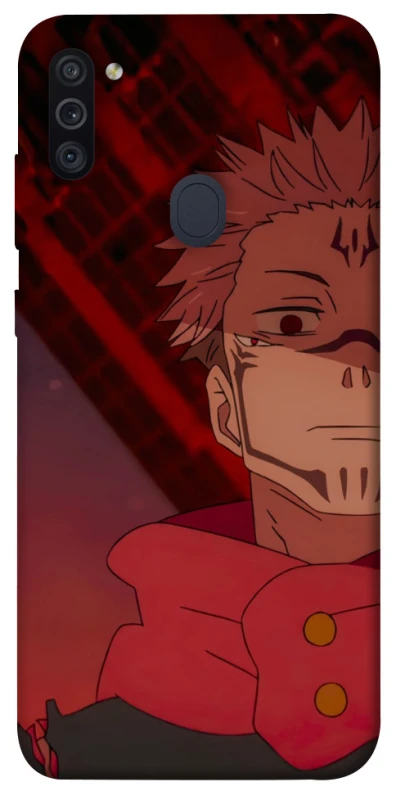 Чохол на Samsung Galaxy M11 Sukuna фото 1 з 1