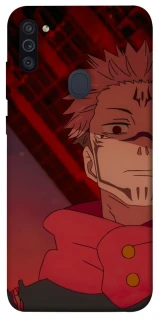 Чехол на Samsung Galaxy M11 Sukuna фото 1 из 1