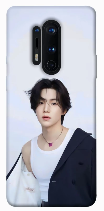 Чохол на OnePlus 8 Pro Suga v2 - BTS фото 1 з 1