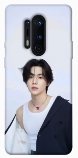 Чехол на OnePlus 8 Pro Suga v2 - BTS фото 1 из 1