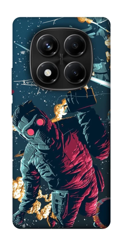 Чехол на Xiaomi Redmi Note 14 Pro 4G Star Lord фото 1 из 1