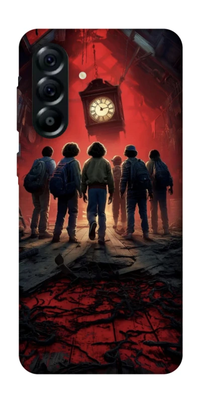 Чехол на Samsung Galaxy A57 5G Stranger Things ver.27 фото 1 из 1