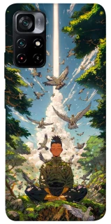 Чохол на Xiaomi Poco M4 Pro 5G Meditation фото 1 з 1