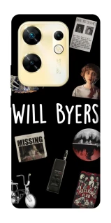 Чохол на Infinix Zero 30 4G Stranger Things ver.21 фото 1 з 1