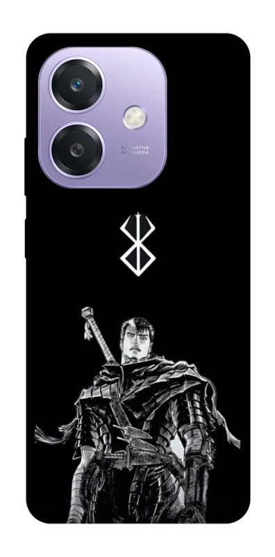 Чехол на Oppo A3X Berserk stand фото 1 из 1