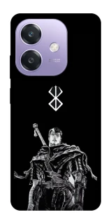Чехол на Oppo A40m Berserk stand фото 1 из 1