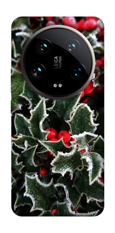 Чохол на Xiaomi 14 Ultra Новорічний v32 фото 1 з 1