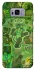 Чохол на Samsung G955 Galaxy S8 Plus Dandysworld tv green theme фото 1 з 1