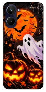 Чохол на Realme 10 4G Halloween v16 фото 1 з 1