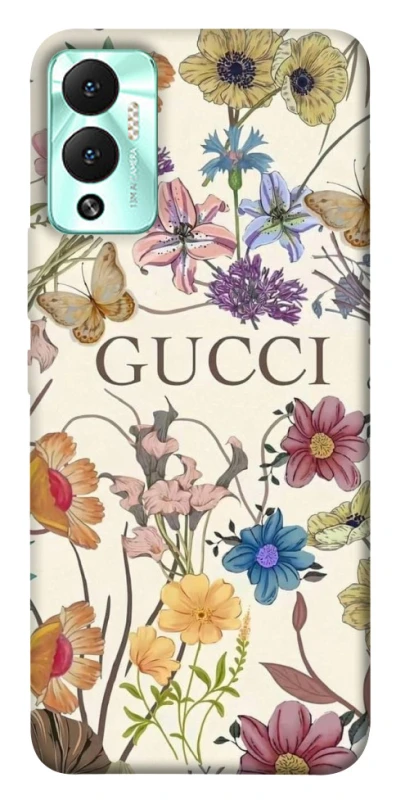 Чохол на Infinix Hot 12 Play Gucci ver.8 фото 1 з 1