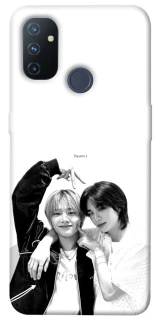 Чехол на OnePlus Nord N100 HyunJin & Jeongin фото 1 из 1