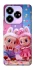 Чохол на ZTE Nubia V60 Desing Labubu twins ver.3 фото 1 з 1
