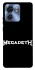 Чохол на Motorola Edge 40 Megadeth logo фото 1 Чохол на Motorola Edge 40 Megadeth logo фото 1 з 1