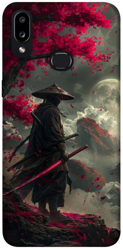 Чохол на Samsung Galaxy A10s Sakura San фото 1 з 1