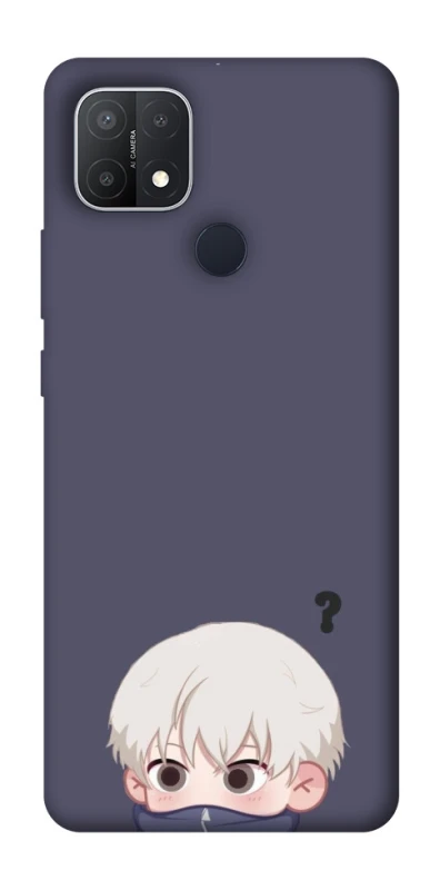 Чохол на Oppo A15s / A15 Toge Inumaki фото 1 з 1