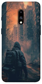 Чехол на OnePlus 7 Сталкер v8 фото 1 из 1