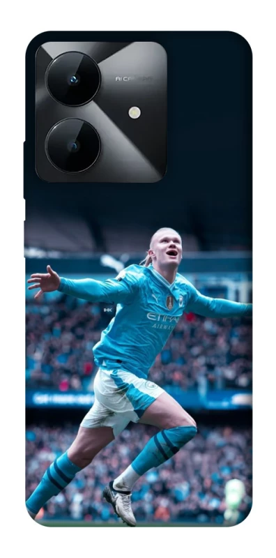 Чохол на Realme Note 60x Erling Haaland V3 фото 1 з 1