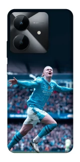 Чехол на Realme Note 60x Erling Haaland V3 фото 1 из 1