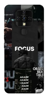 Чохол на TECNO Camon 16 SE Focus collage фото 1 з 1