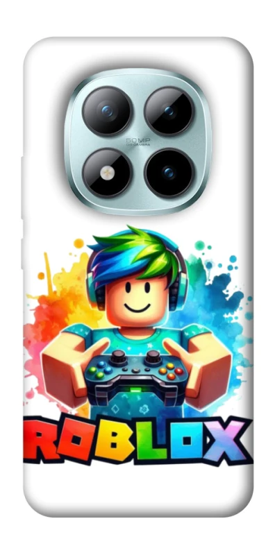 Чохол на Xiaomi Redmi Note 15 Pro+ 5G Roblox v3 фото 1 з 1
