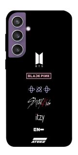 Чехол на Samsung Galaxy S23 FE K-pop Logo фото 1 из 1