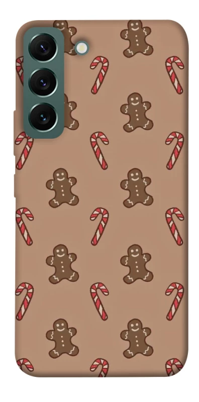 Чохол на Samsung Galaxy S22 Новорічний v9 фото 1 з 1