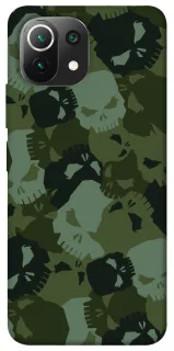 Чехол на Xiaomi Mi 11 Lite Camouflage v31 фото 1 из 1