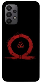 Чохол на Samsung Galaxy A23 4G Валькнут v2 фото 1 з 1