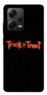 Чехол на Xiaomi Redmi Note 12 Pro 5G Halloween aesthetic ver.2 фото 1 из 1