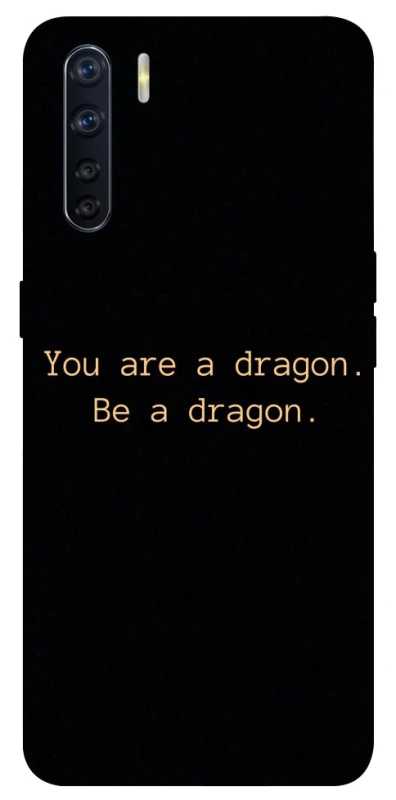 Чехол на Oppo A91 House of the Dragon ver.9 фото 1 из 1