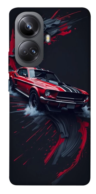 Чехол на Realme 10 Pro+ Mustang v2 фото 1 из 1