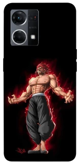 Чохол на Oppo Reno 7 4G Yujiro фото 1 з 1