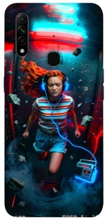 Чехол на Oppo A31 Stranger Things ver.44 фото 1 из 1