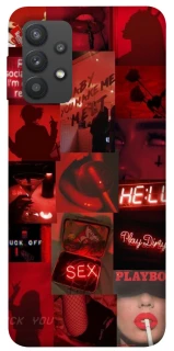 Чехол на Samsung Galaxy A32 (A325F) 4G Love collage ver.3 фото 1 из 1