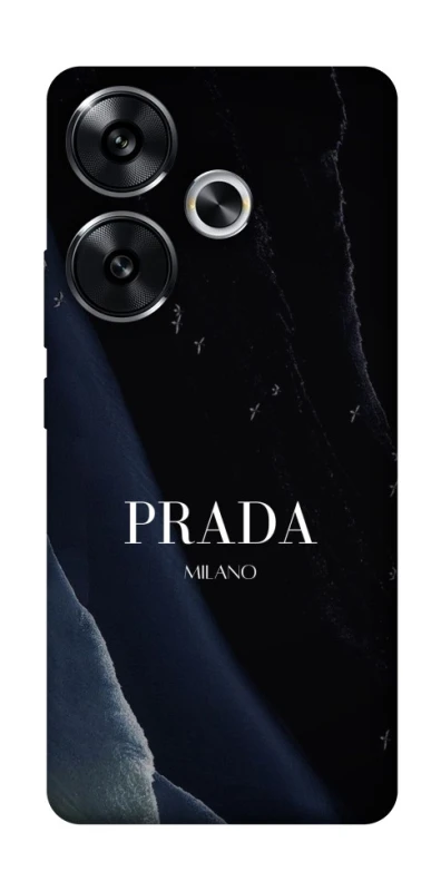 Чехол на Xiaomi Poco F6 Prada ver.2 фото 1 из 1